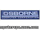 OSBORNE (OSBORNE COMPUTER CORPORATION)