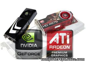 videocards choice