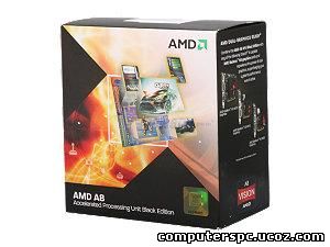 AMD A8-3 870 K