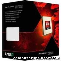 AMD FX-8 8150