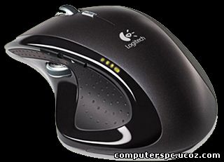 Logitech MX Revolution